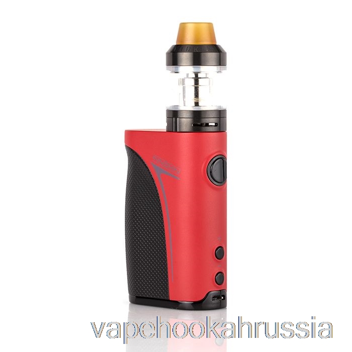 Vape Juice Innokin Kroma-a Crios 75w Tc стартовый комплект красный